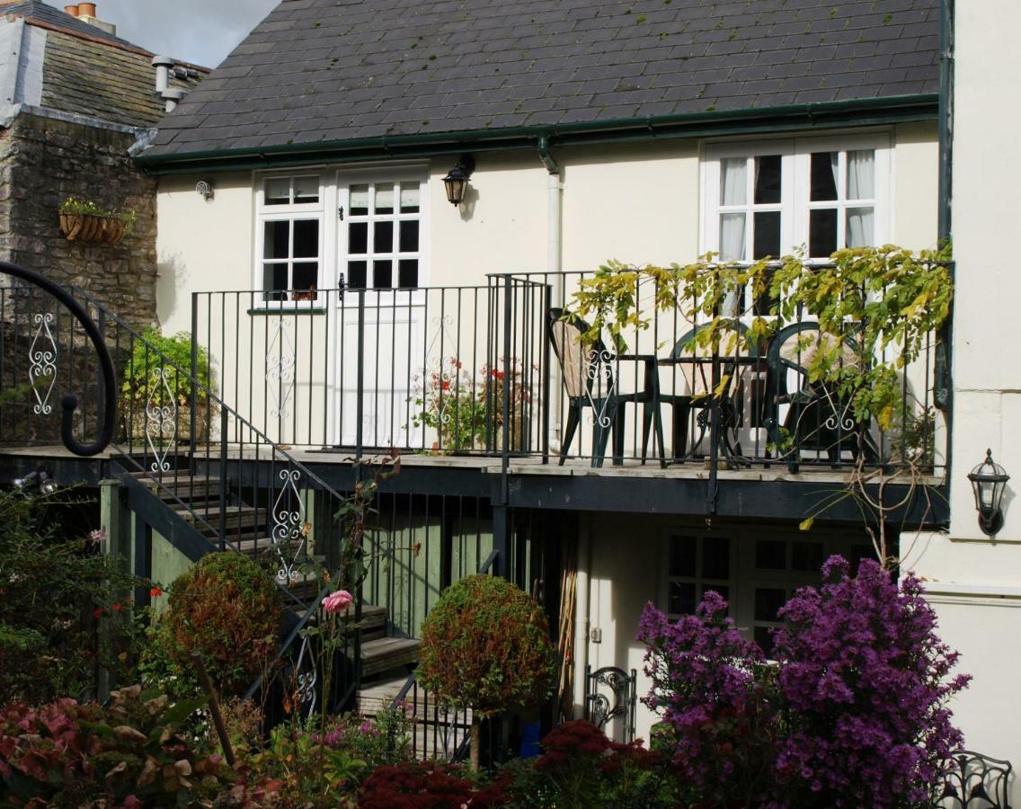 The Little Elbow Room Totnes Kültér fotó